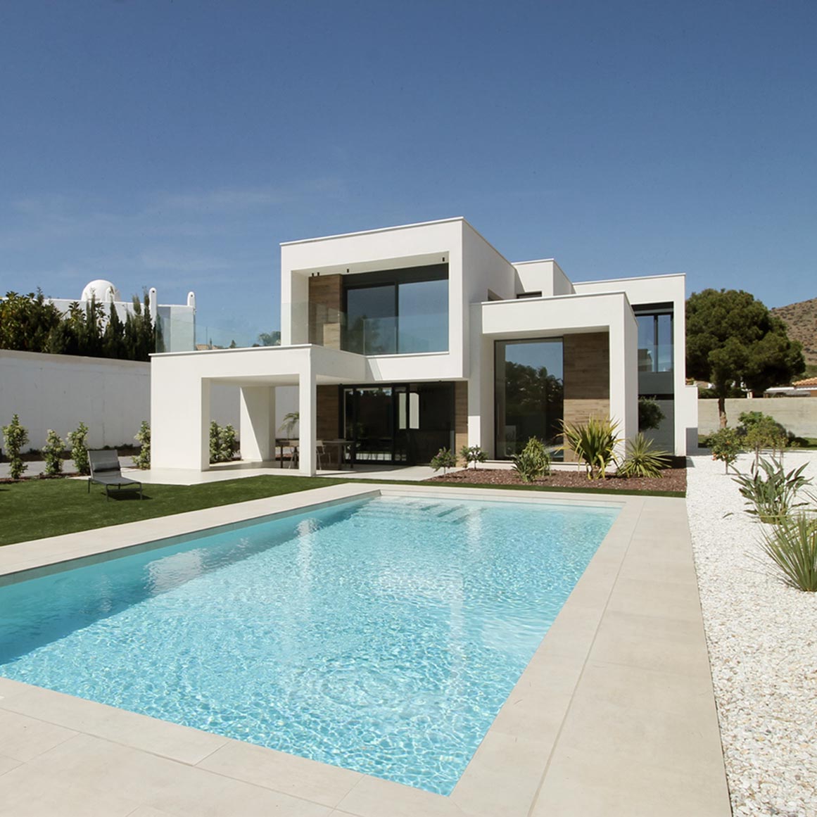 Casa Houdijk — La Azohía, Cartagena — fotografía 01