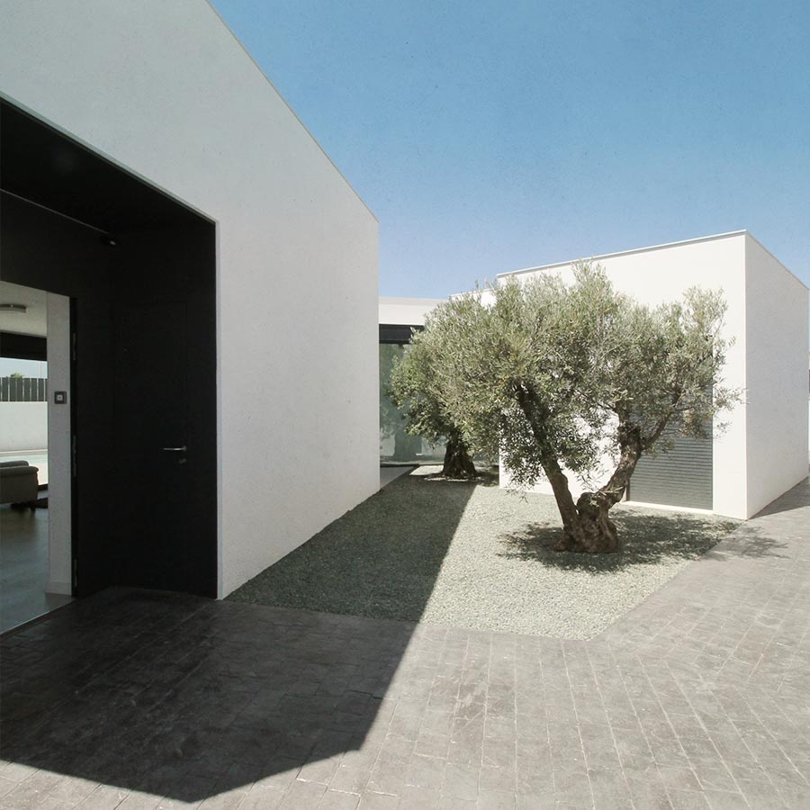 Casa Jonishi — Mazarrón, Murcia — fotografía 02