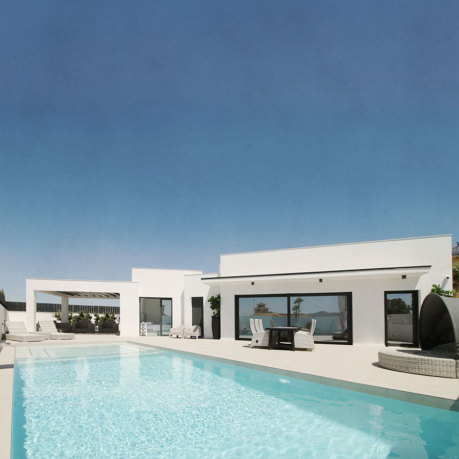 Casa Jonishi — Mazarrón, Murcia — fotografía 03