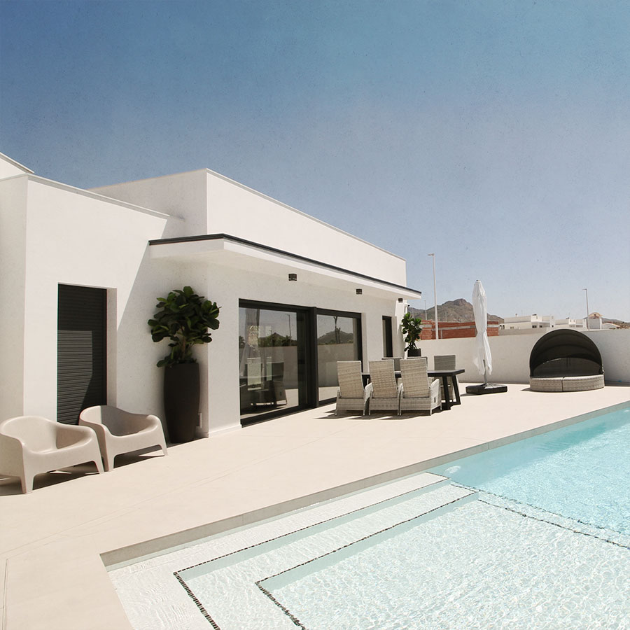 Casa Jonishi — Mazarrón, Murcia — fotografía 04