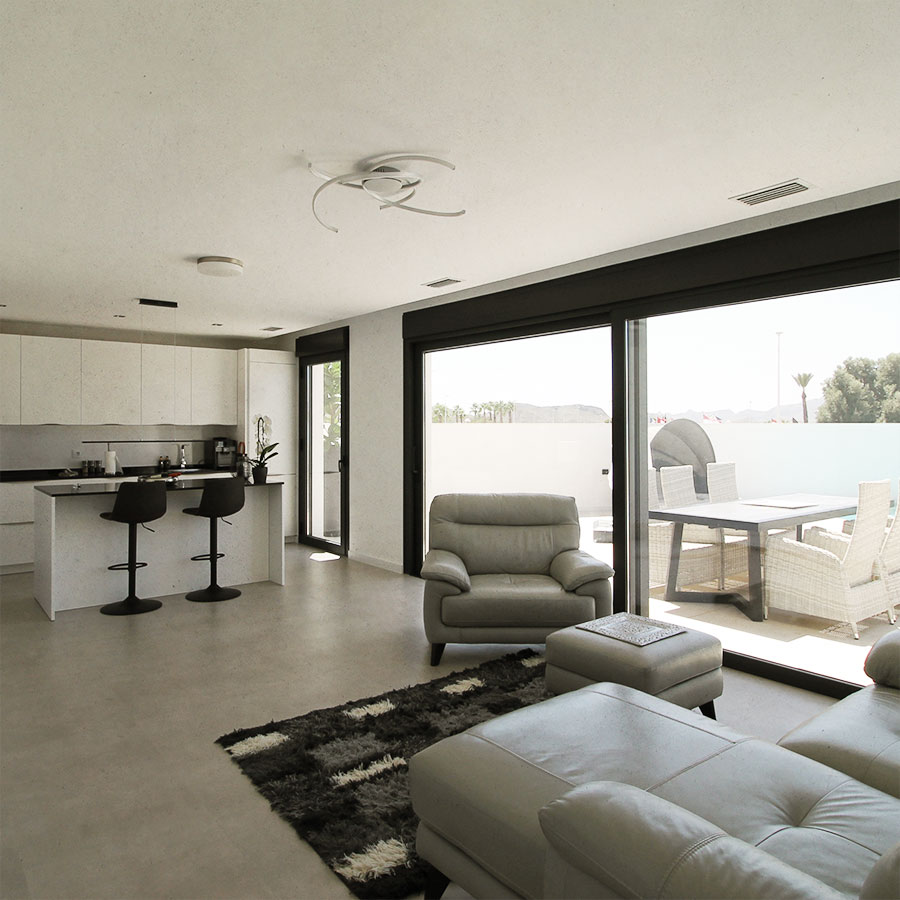 Casa Jonishi — Mazarrón, Murcia — fotografía 07