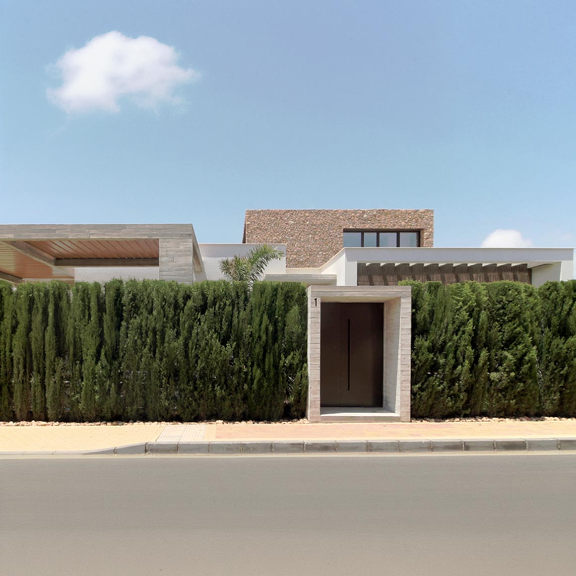 Casa Pr — Puerto de Mazarrón, Murcia — fotografía 02
