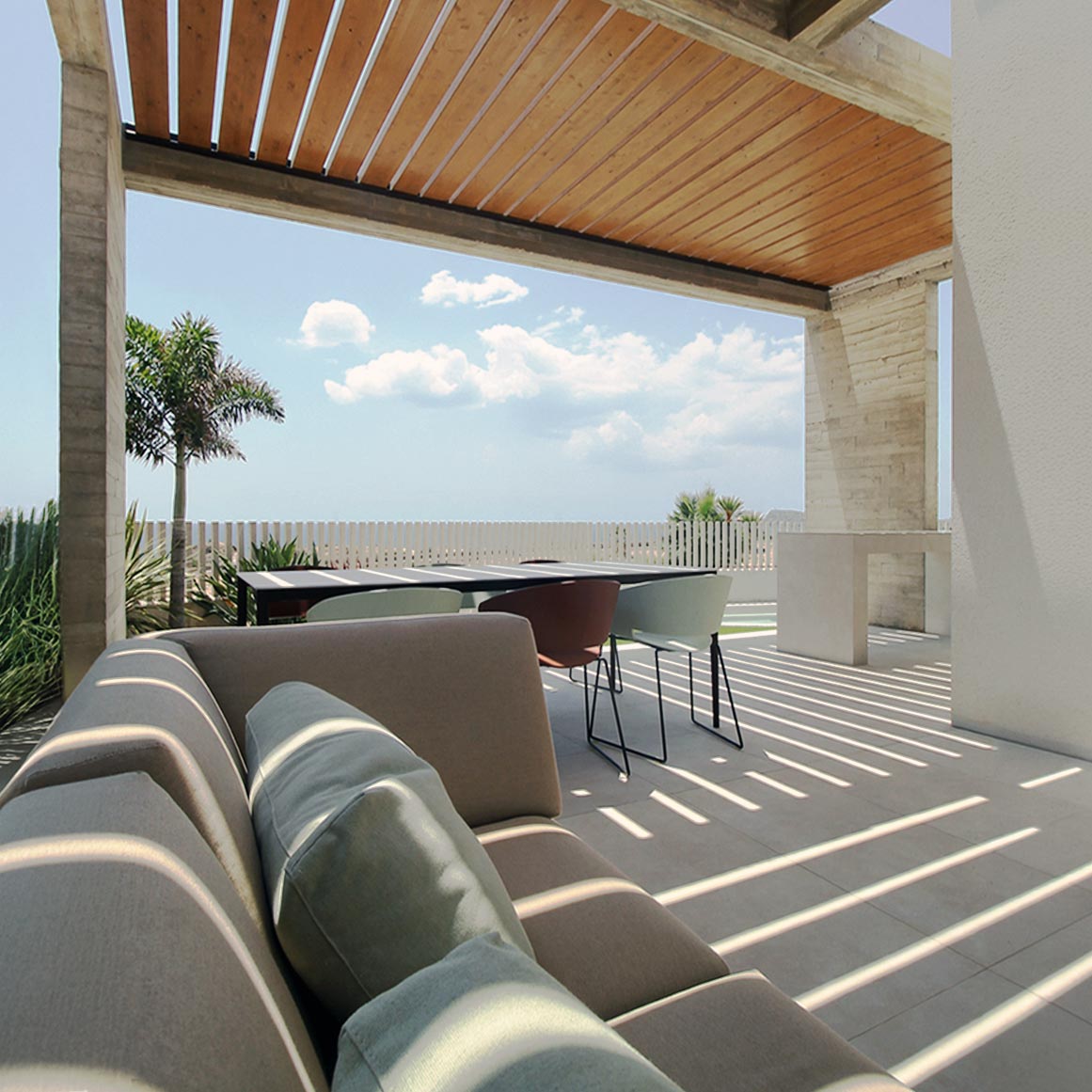 Casa Pr — Puerto de Mazarrón, Murcia — fotografía 05
