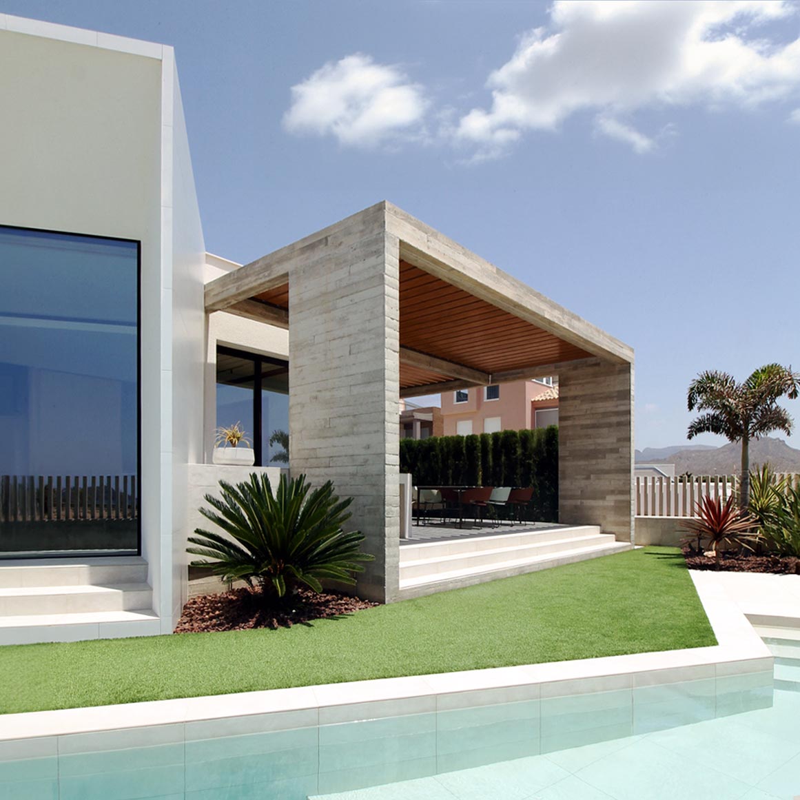 Casa Pr — Puerto de Mazarrón, Murcia — fotografía 06