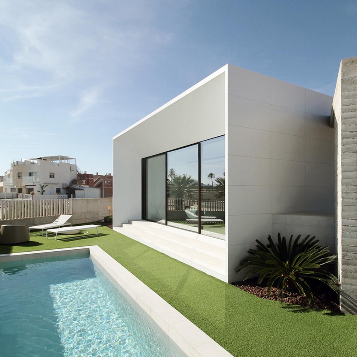 Casa Pr — Puerto de Mazarrón, Murcia — fotografía 07