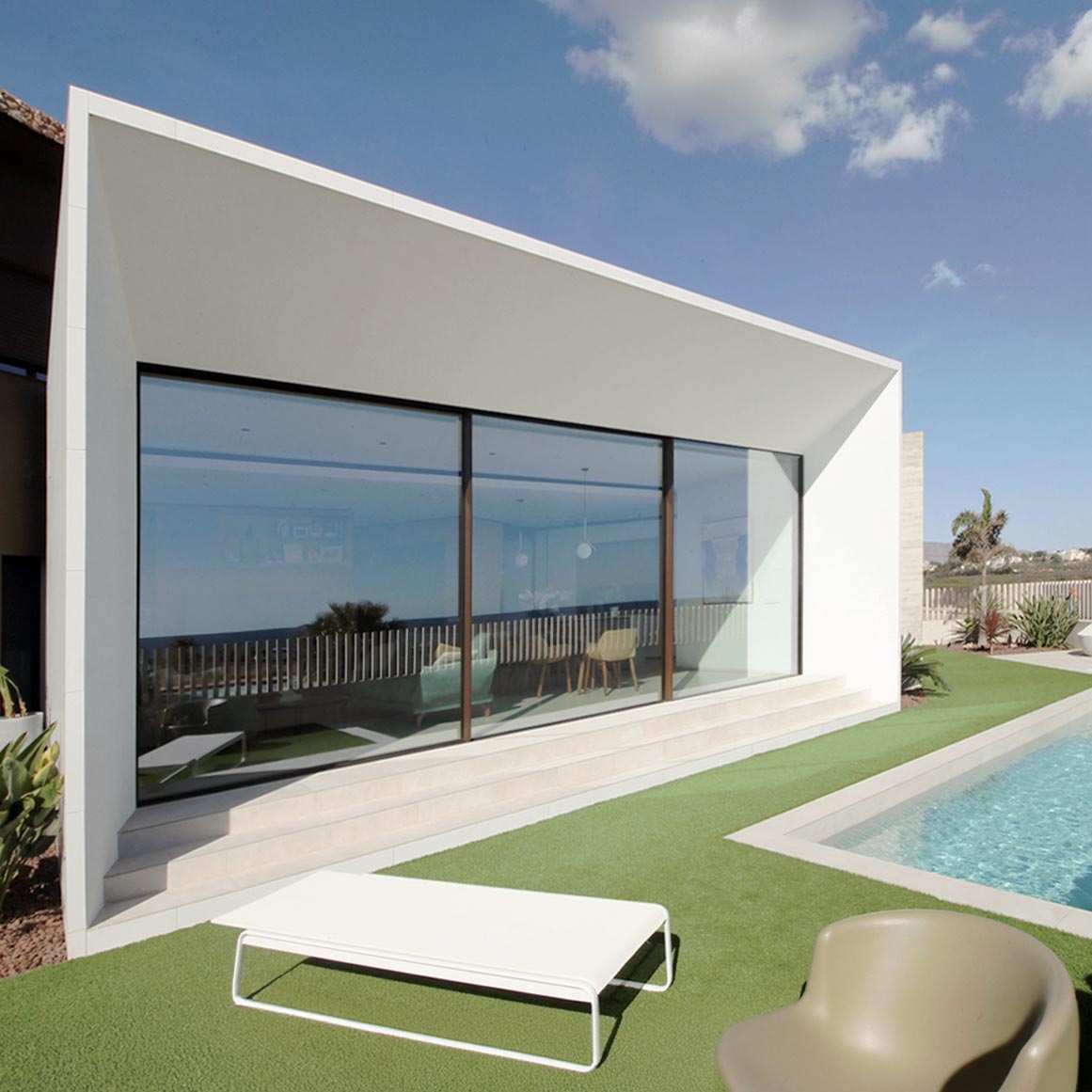 Casa Pr — Puerto de Mazarrón, Murcia — fotografía 08