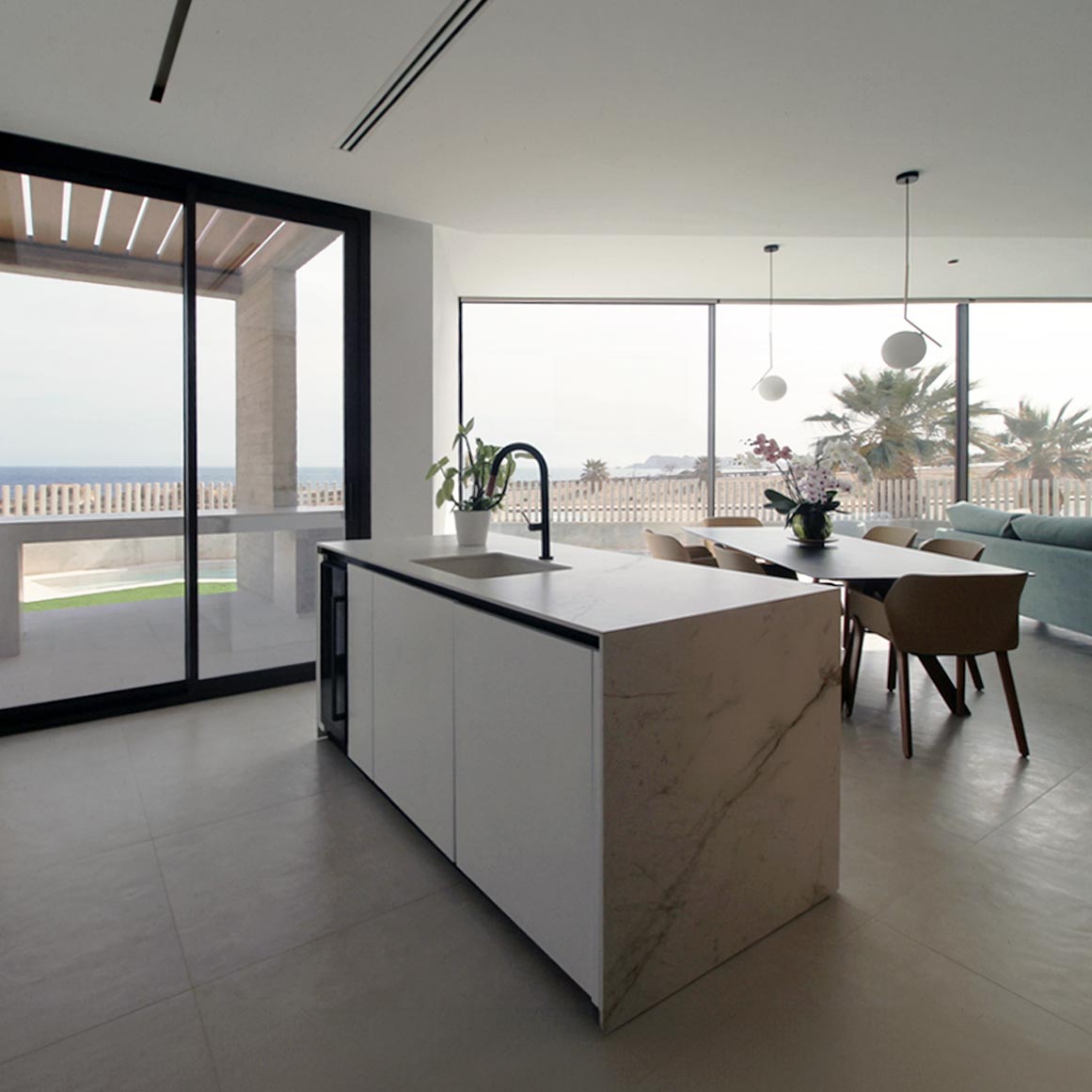 Casa Pr — Puerto de Mazarrón, Murcia — fotografía 11