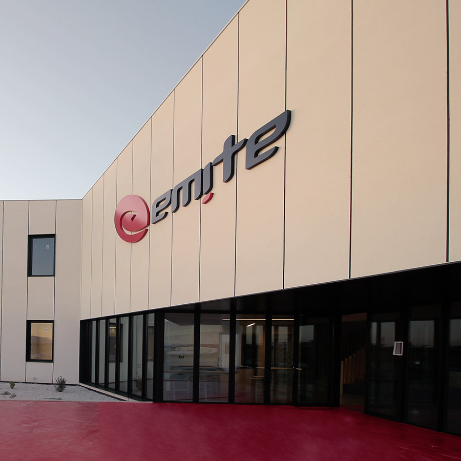 Sede Emite — Fuente Álamo de Murcia, Murcia — fotografía 00