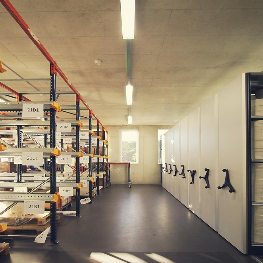 Stock Robert Laminage — Le Locle, Suiza — fotografía 07