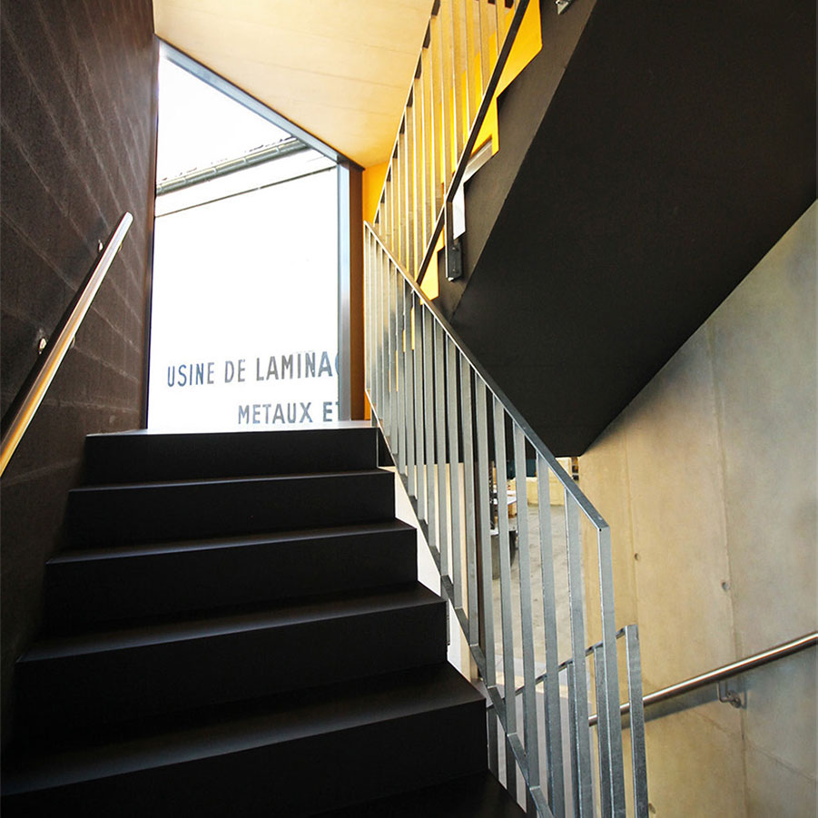 Stock Robert Laminage — Le Locle, Suiza — fotografía 09